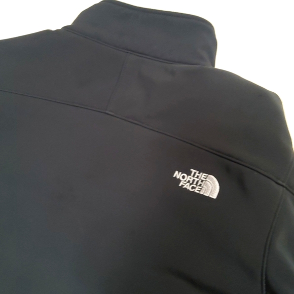 ⛷ The North Face | Men's Apex soft shell Jacket Black size Medium - Picture 7 of 8